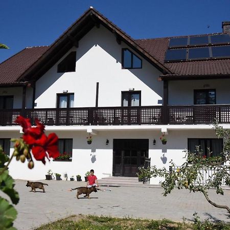 Casa Poienarilor Hotel Sîmbăta de Sus Exterior foto