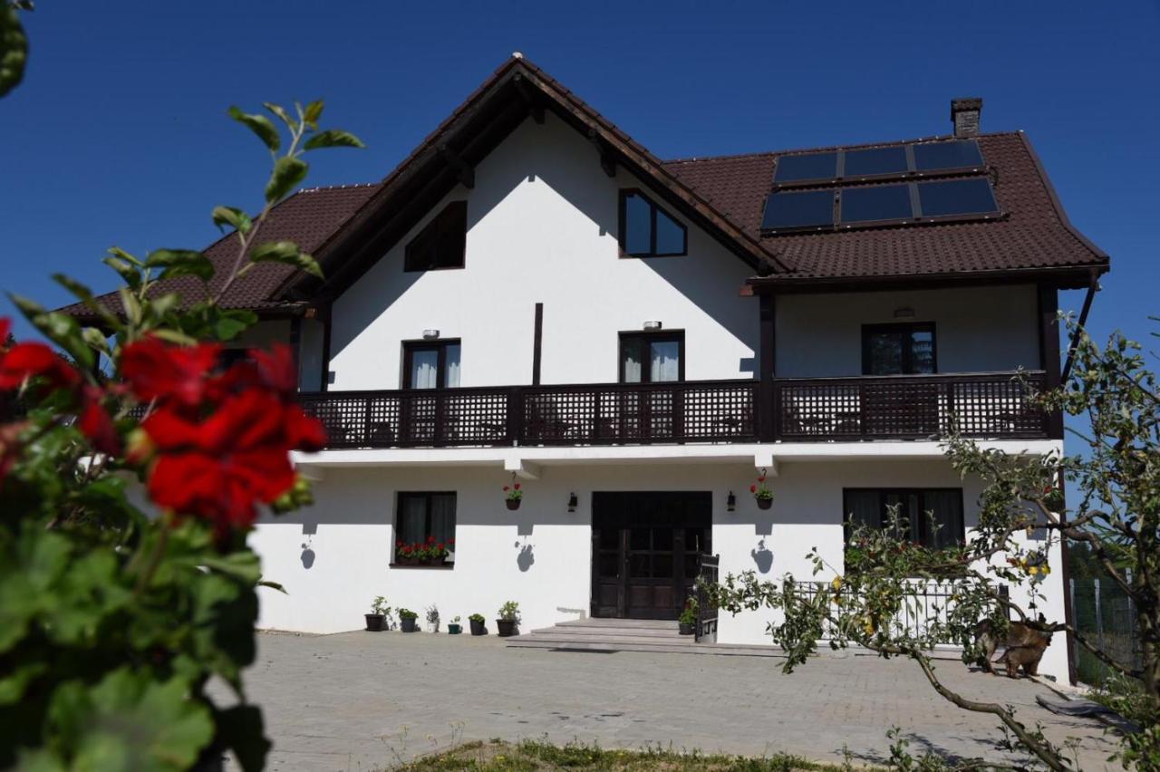 Casa Poienarilor Hotel Sîmbăta de Sus Exterior foto