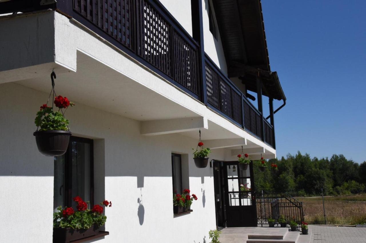 Casa Poienarilor Hotel Sîmbăta de Sus Exterior foto